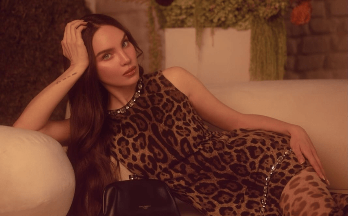 ¿Belinda no participó en Le Défilé de L’Oréal Paris 2026? (Foto: Instagram)