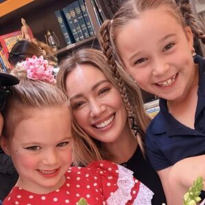 Hija de Hilary Duff es idéntica a Lizzie McGuire: fotos (Foto: Instagram/Facebook)