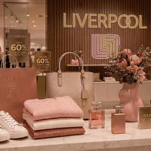 Liverpool tiene descuentos del 28 de septiembre al 4 de octubre  (Foto: IA)