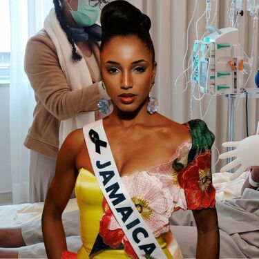 ¿Miss Jamaica demandó a Miss Universo? Esto es lo que sabemos (Foto: Instagram)