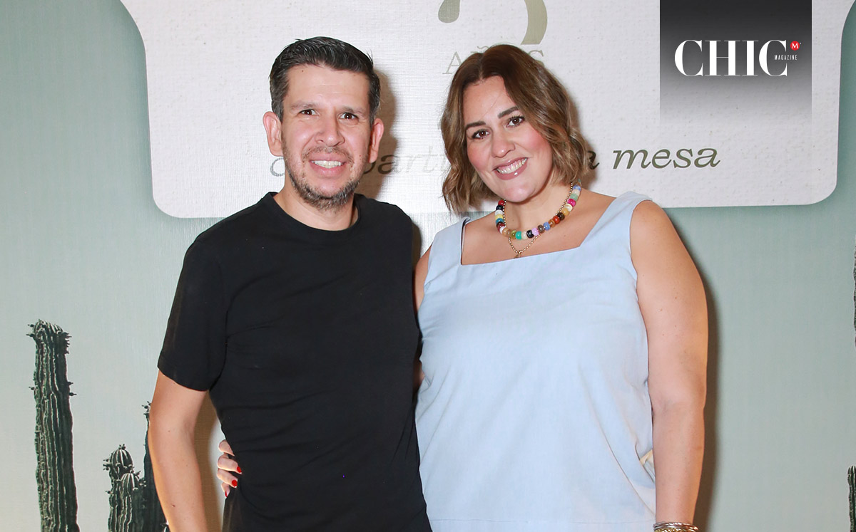 Alejandro y Pily