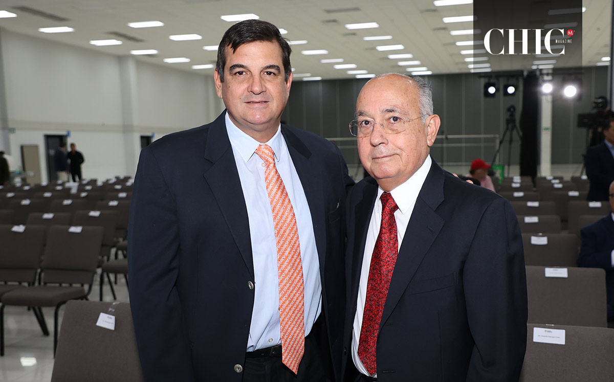 Alfredo Murra y Rogelio Barrios