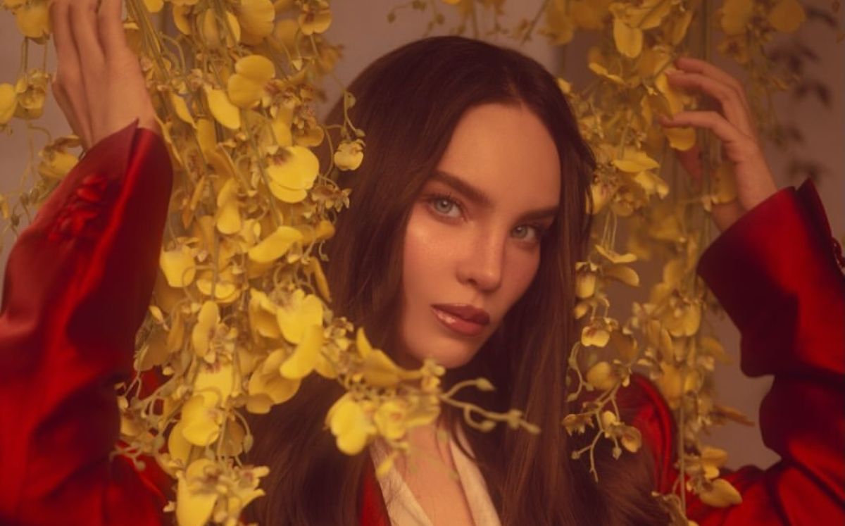 Belinda se vuelve pelirroja: fotos de su cambio de look (Foto: Instagram)