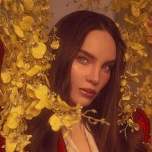 Belinda se vuelve pelirroja: fotos de su cambio de look (Foto: Instagram)
