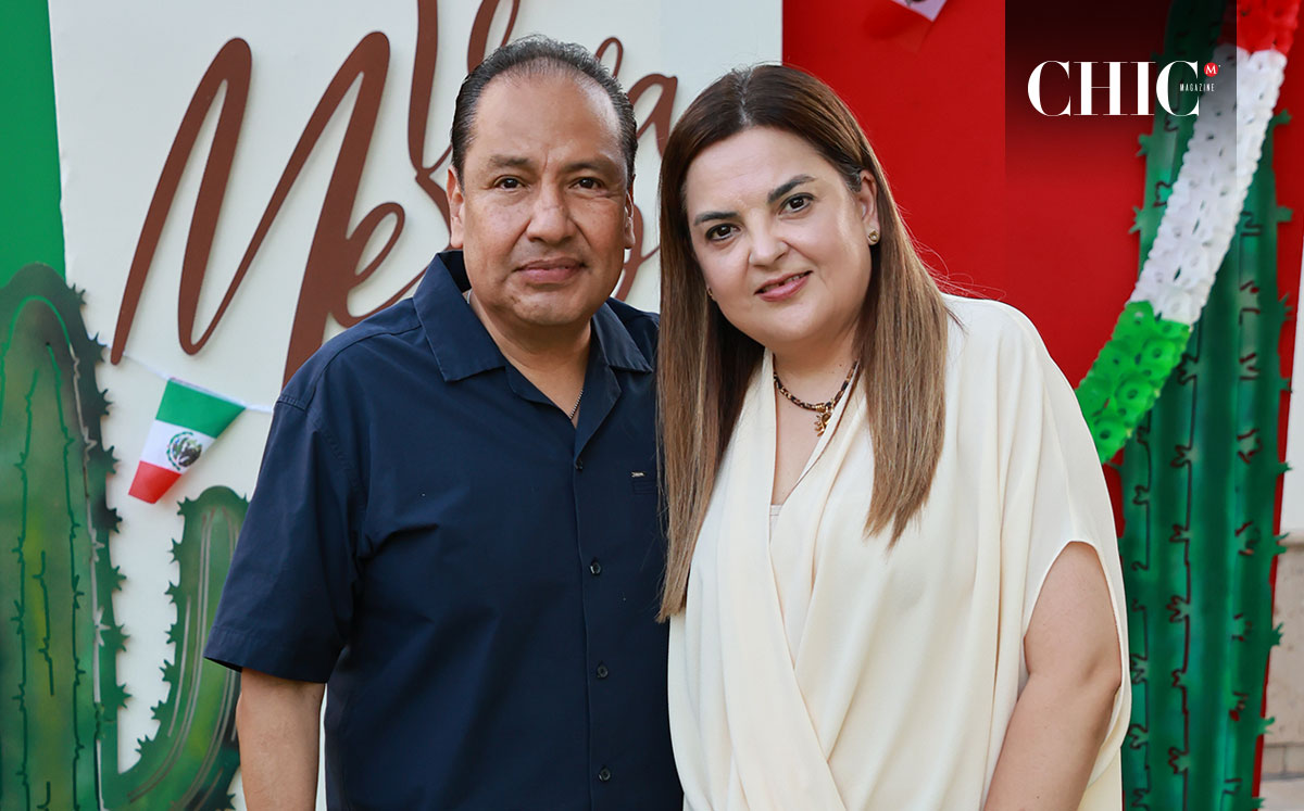 Benito y Maru