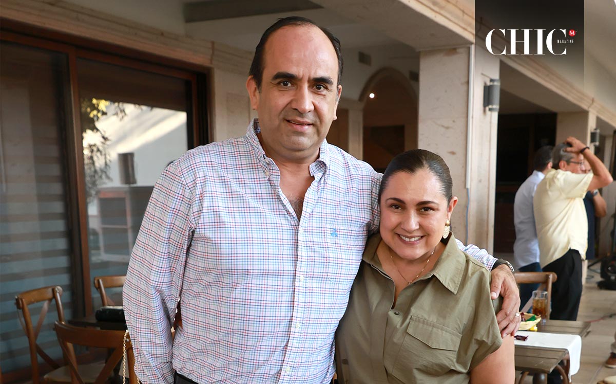 Bruno y Lizeth