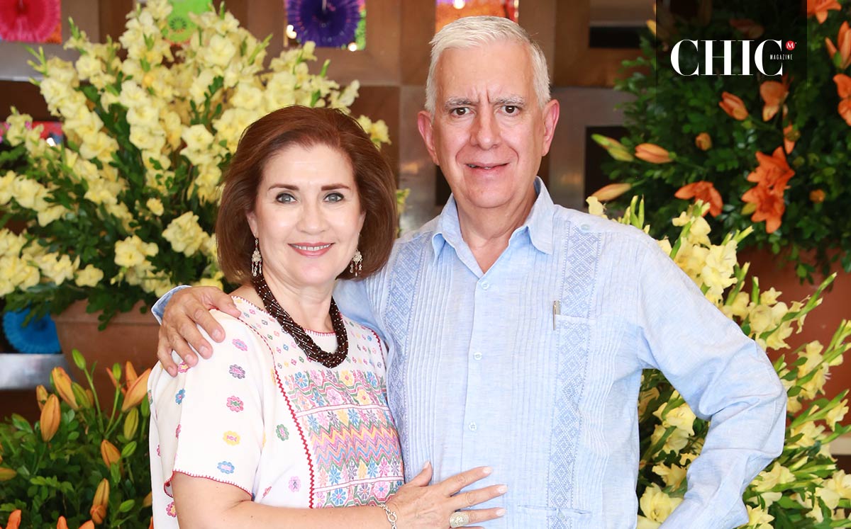 Carmelita y Luis