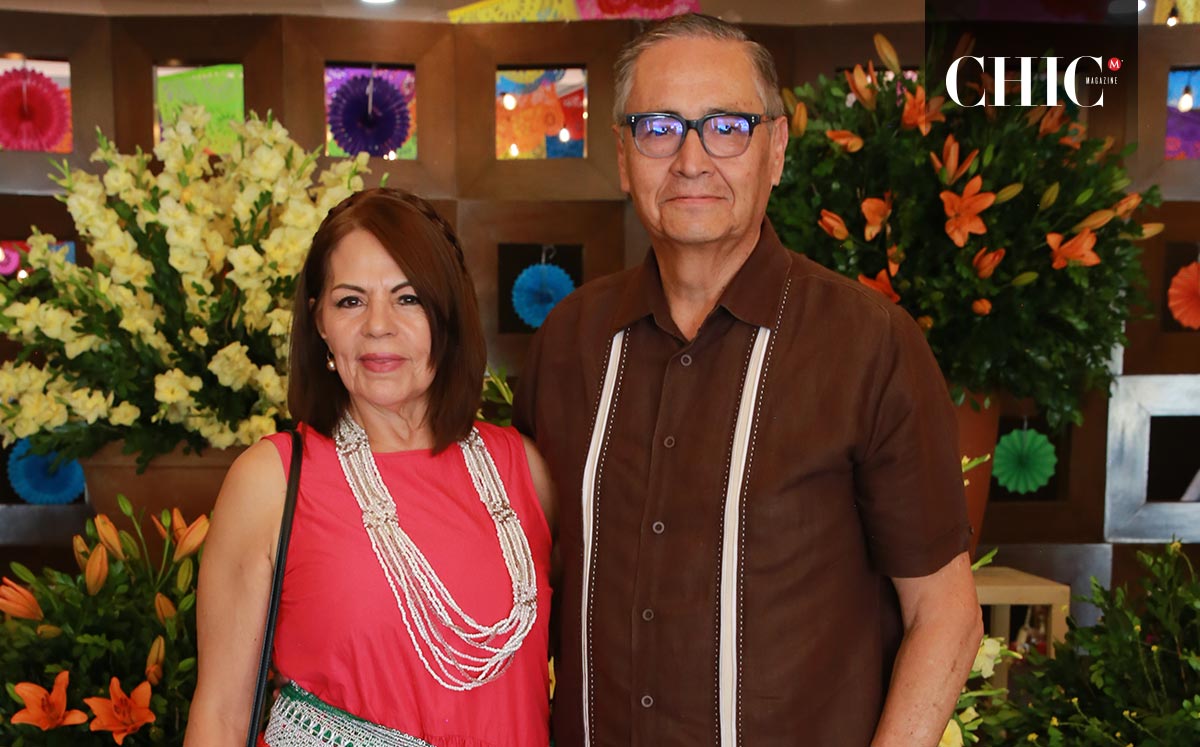 Cristina y Eduardo