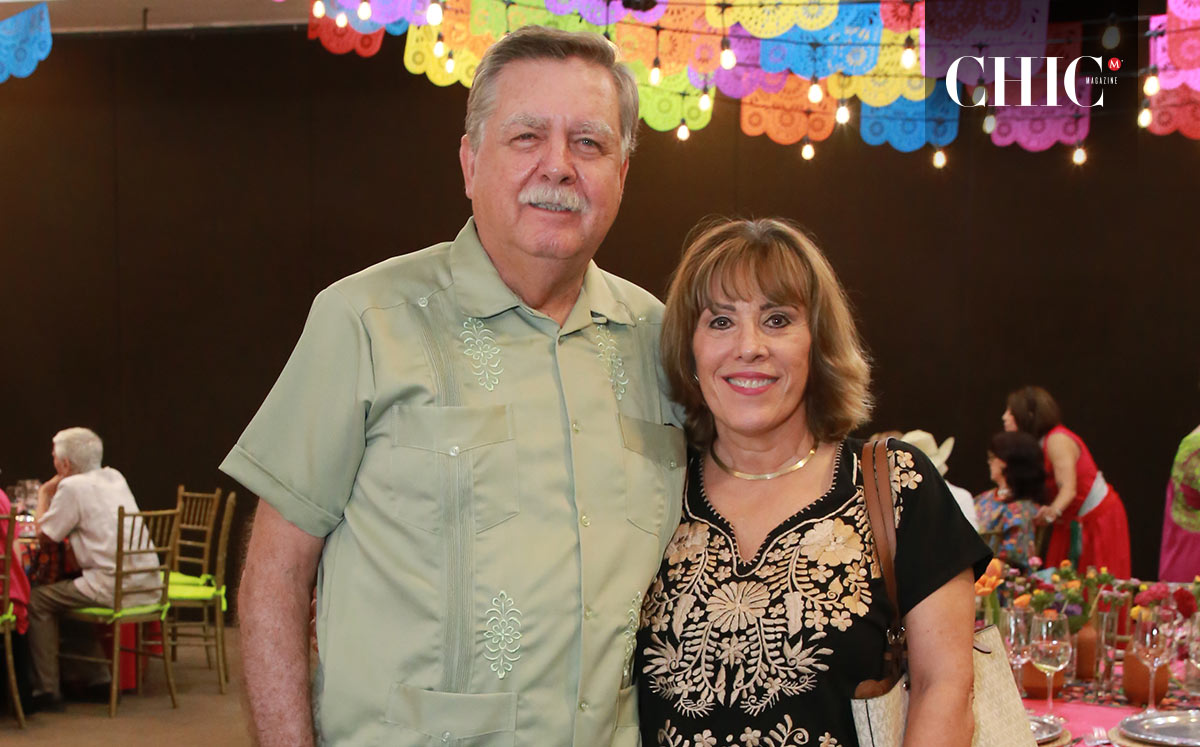 Donato y Paty