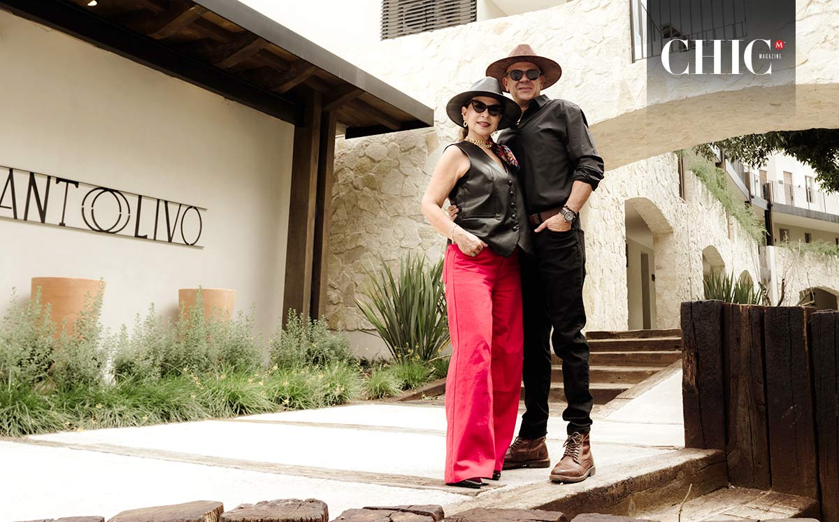 Edel Pasos y Pepe Aguirre combinan sus talentos en un innovador proyecto turístico (Foto: Adán Meza)