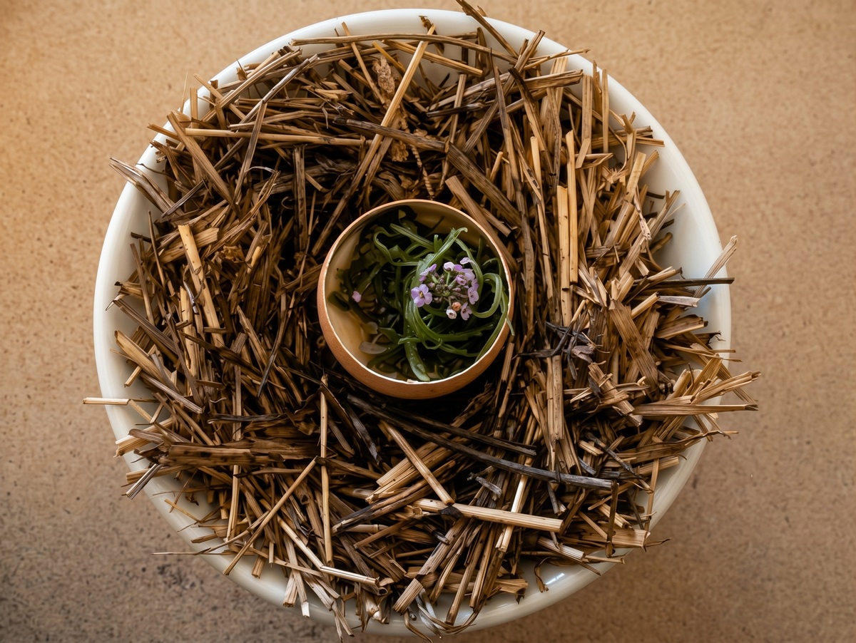 Huevo de la propiedad en Restaurant Pearl Morissette (Foto: Andrea Bouchot)