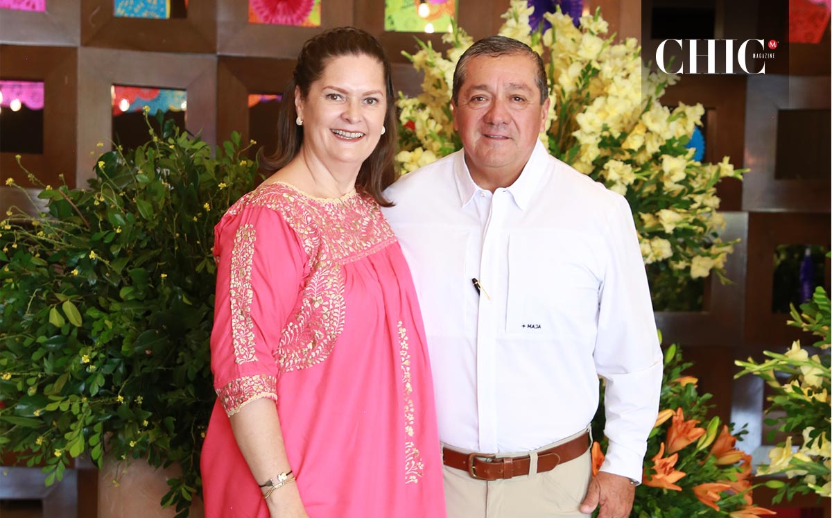 Ingrid y Roberto
