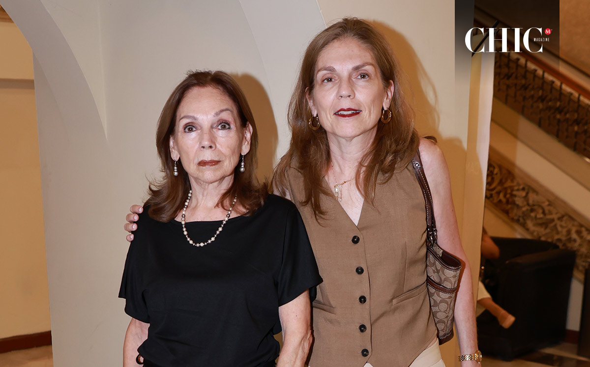 Jenny y Alejandra