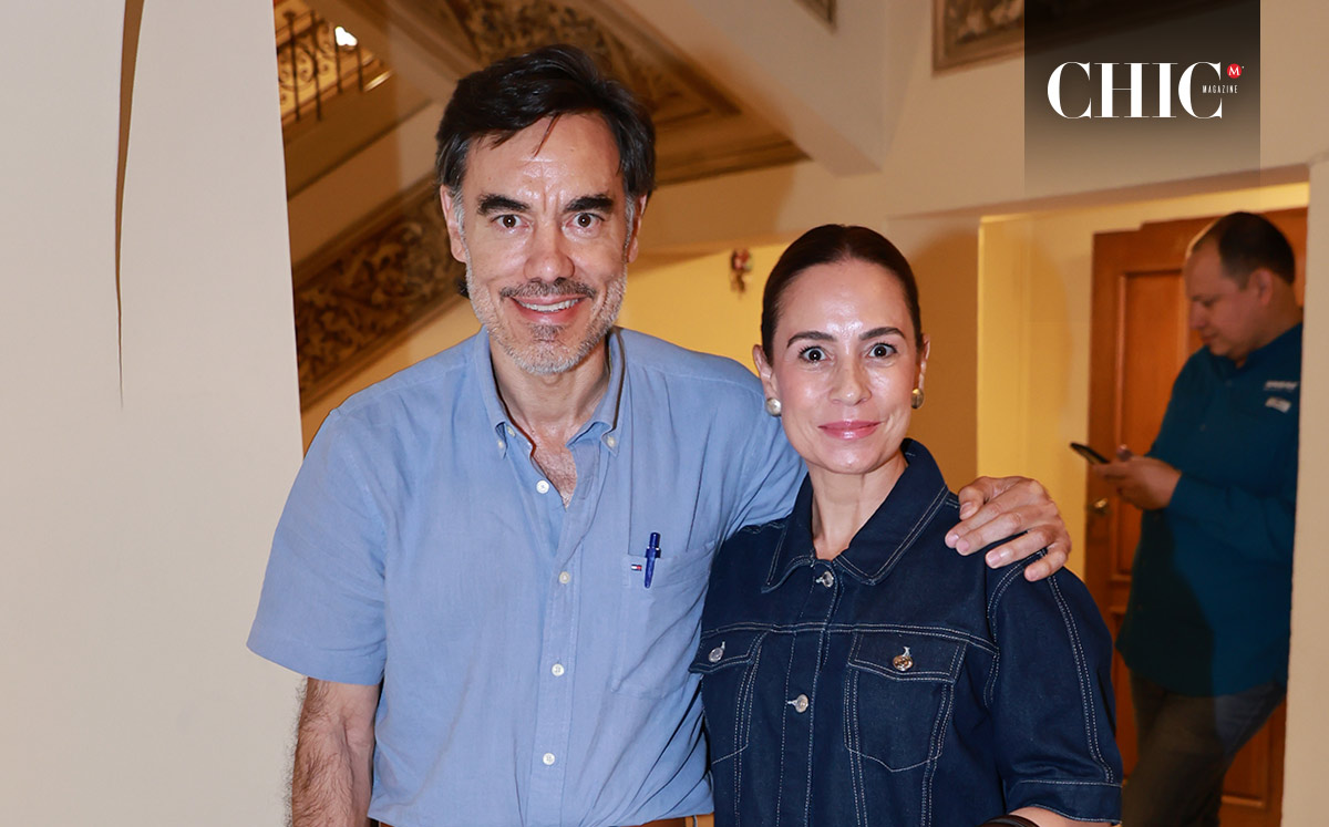 José Miguel e Itziar