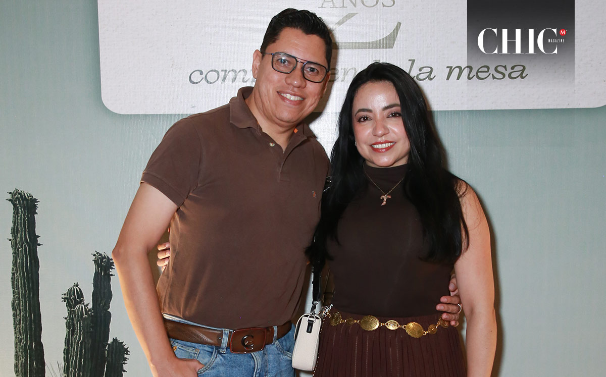 Juan Gaytán y Norma Ramírez