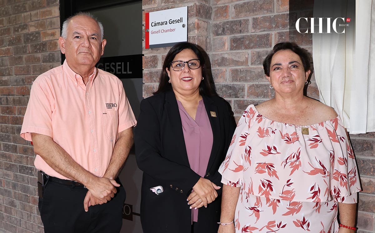 Juan Manuel Torres, Laura Macías y Claudia Landázuri