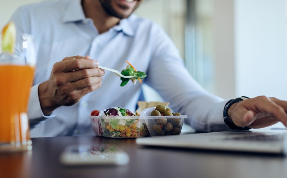 LFT en México: ¿Cuándo deben pagarte la hora de comida? (Foto: Freepik)