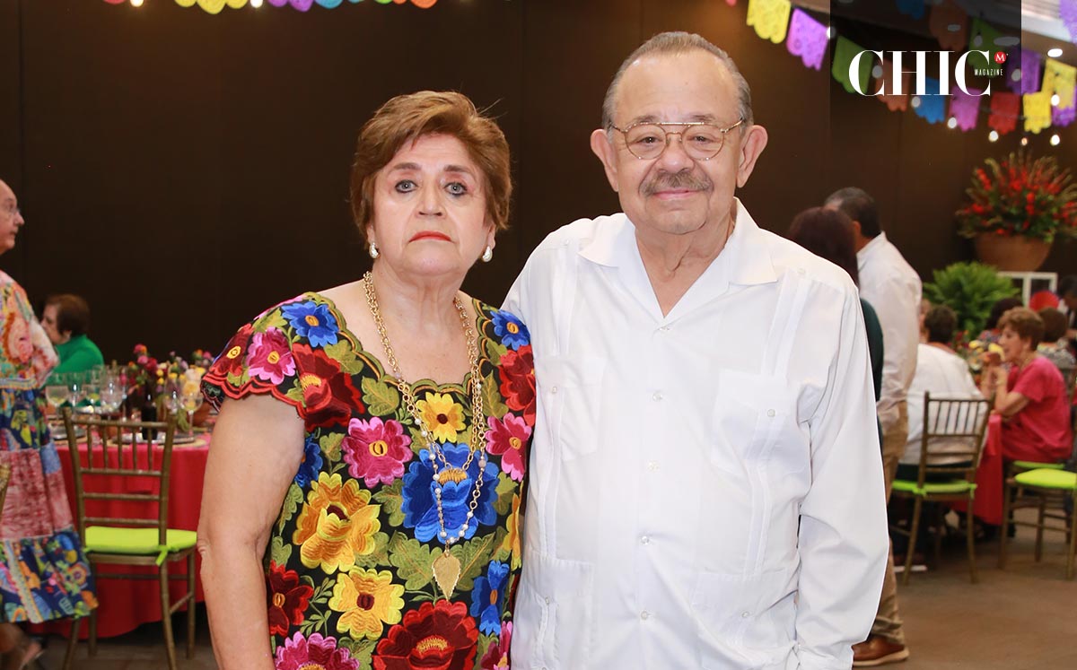 Lupita y Jorge Rosas
