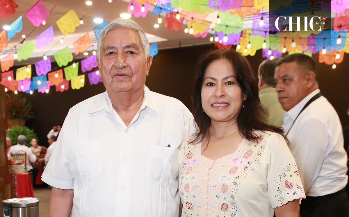 Margarito y Gloria Nava
