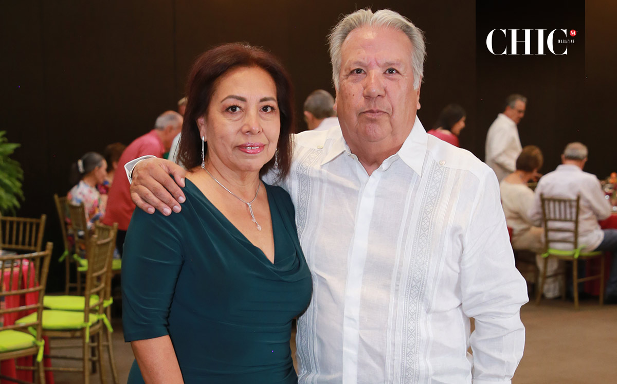 María Esther y Javier Bartolucci