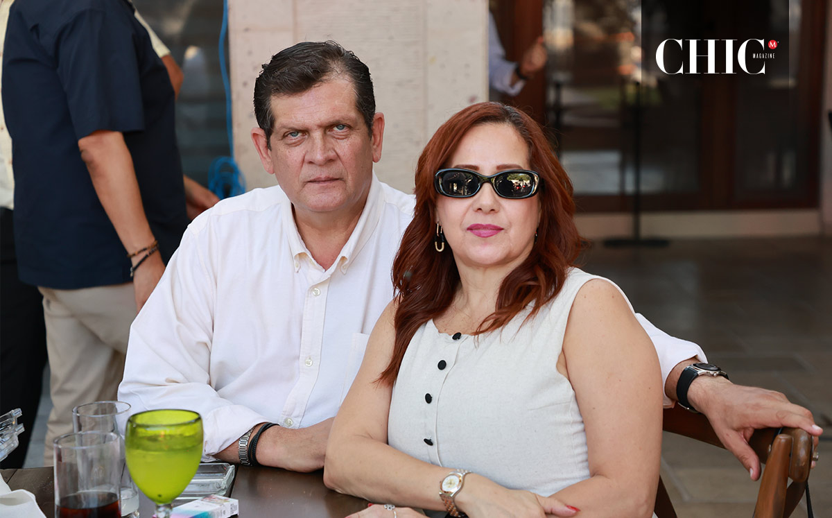 Mauricio y Claudia