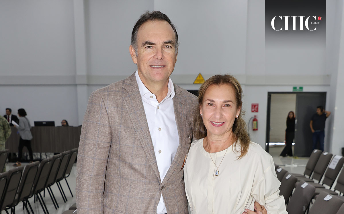 Miguel y Tania