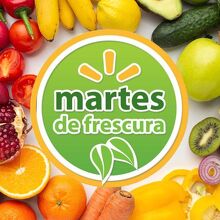 Ofertas el Martes de FrescuraWalmart 29 de septiembre 2026 (Foto: Freepik)