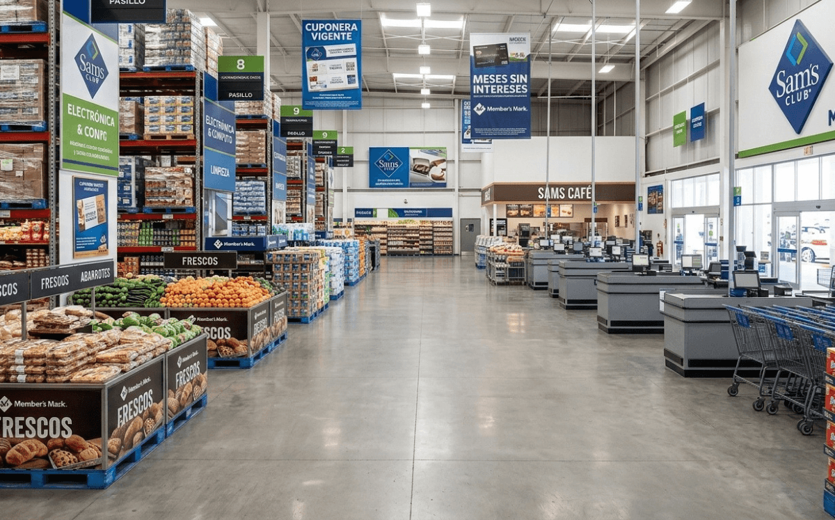 ofertas en Sam’s Club de esta semana (Foto: IA)