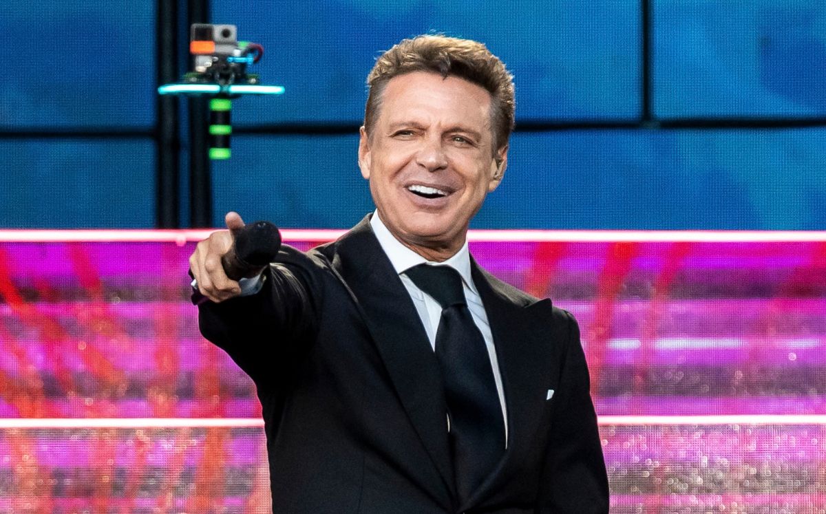 ¿Qué países visitará Luis Miguel en su gira 2027? Esto se sabe (Foto: Getty)