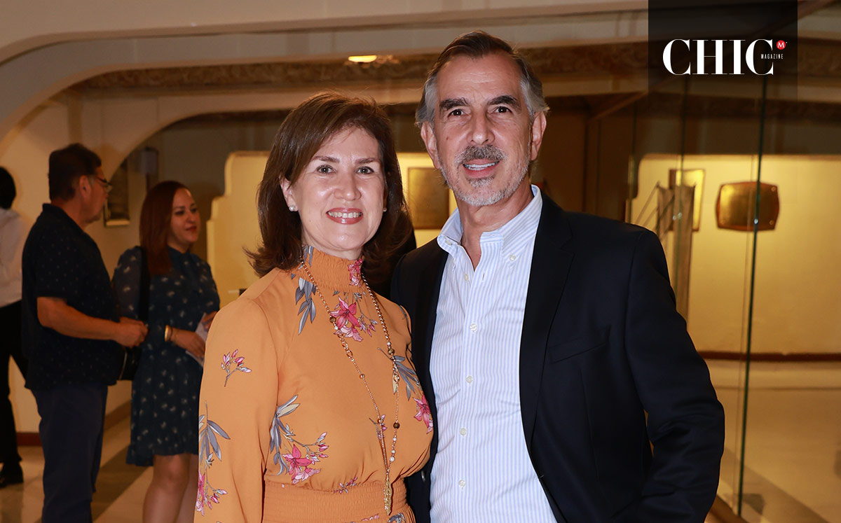 Pily y Darío Jiménez