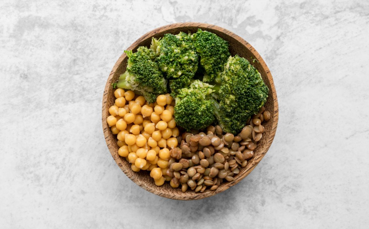 Proteínas vegetales: Los alimentos que pueden sustituir a la carne (Foto: Freepik)