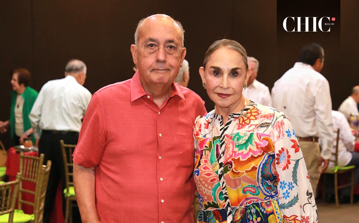 Rogelio y Pita