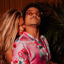 runo Mars reaccionó al baile viral de Karol G y Drake (Foto: Instagram)
