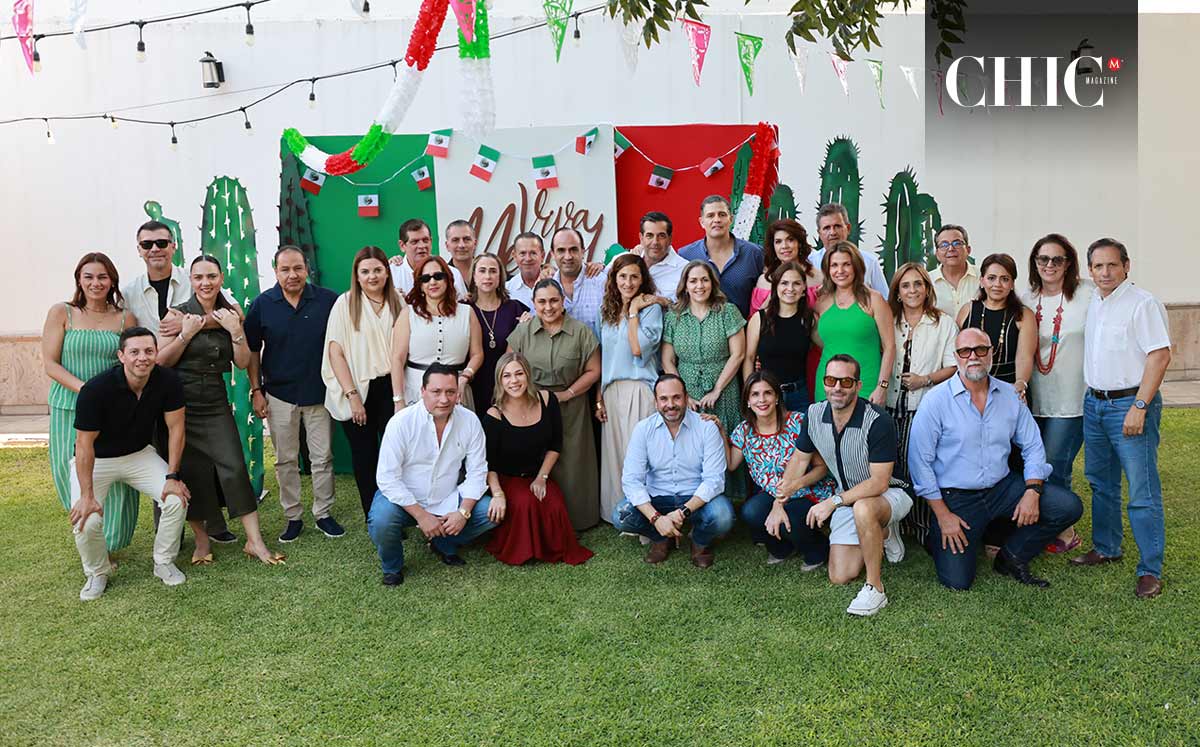 Socios del Club Sembradores del Desierto