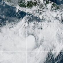 Tormenta tropical "Rachel": Trayectoria y estados que afectará (Foto: X)