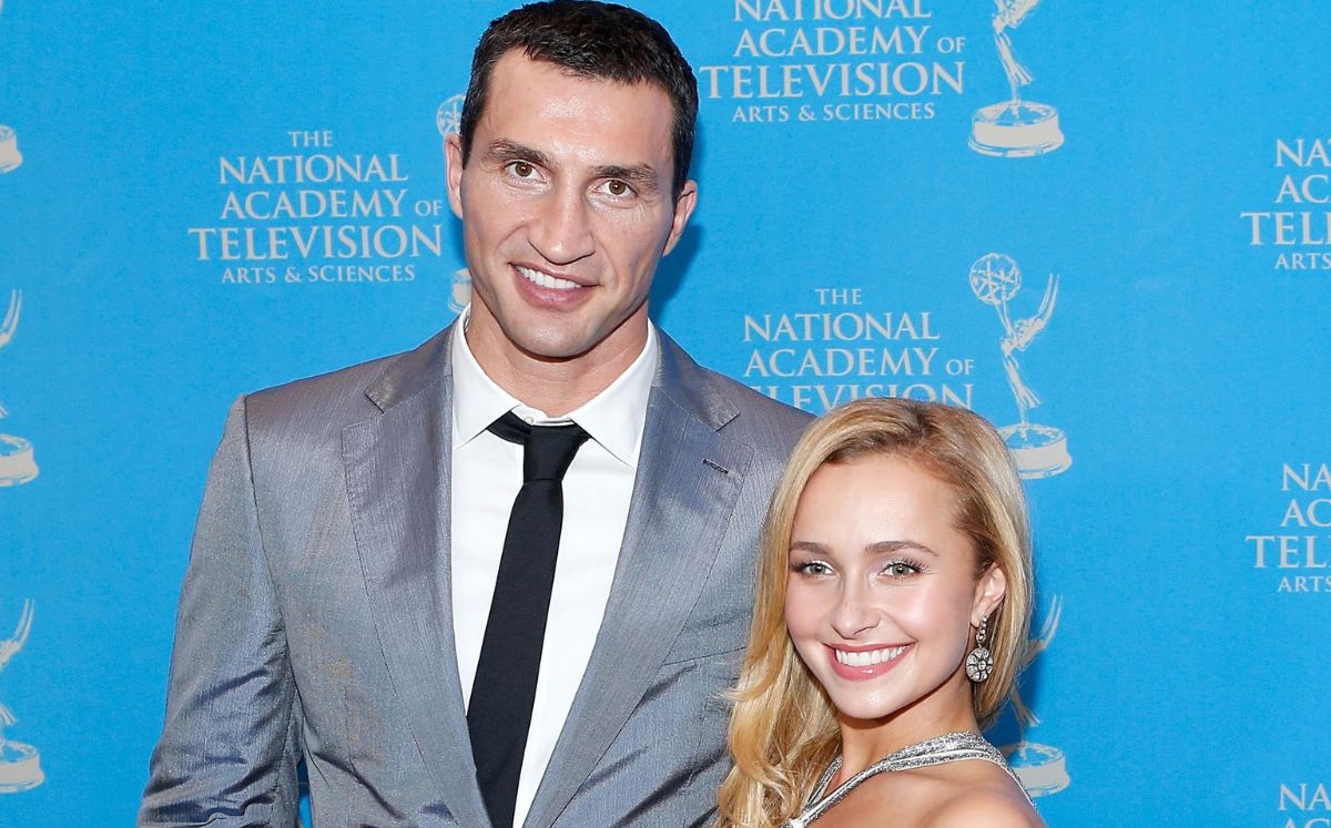 Wladimir Klitschko pide la tutela sobre el patrimonio de su hija, Kaya (Foto: Getty Images)