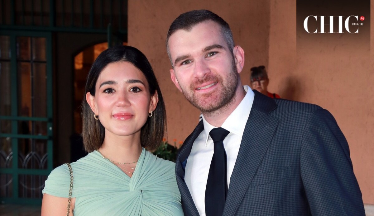 Aida Gutíerrez Barragán y Mac Meyer.