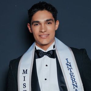 Andrés Briseño: ¿quién es el mexicano que ganó Mister International? (Foto: IG@andresbrisen)