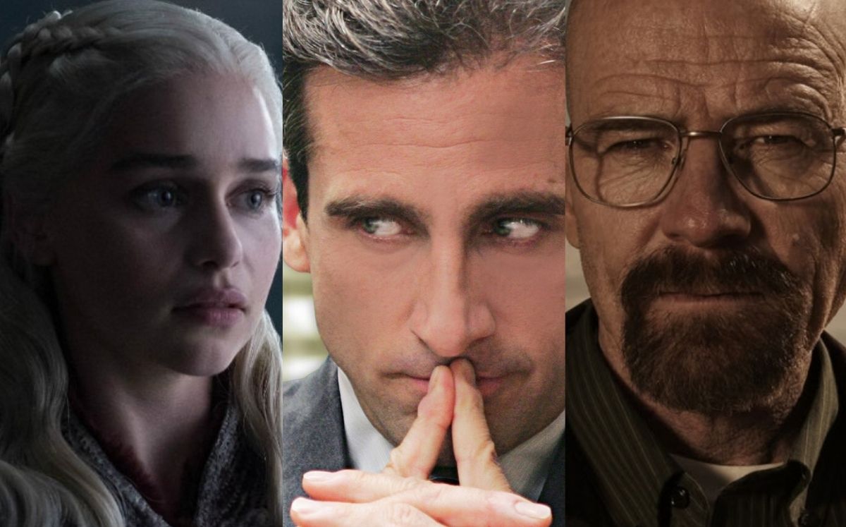 as 100 mejores series del siglo XXI según The New York Times (Foto: HBO/Netflix/Prime Video)