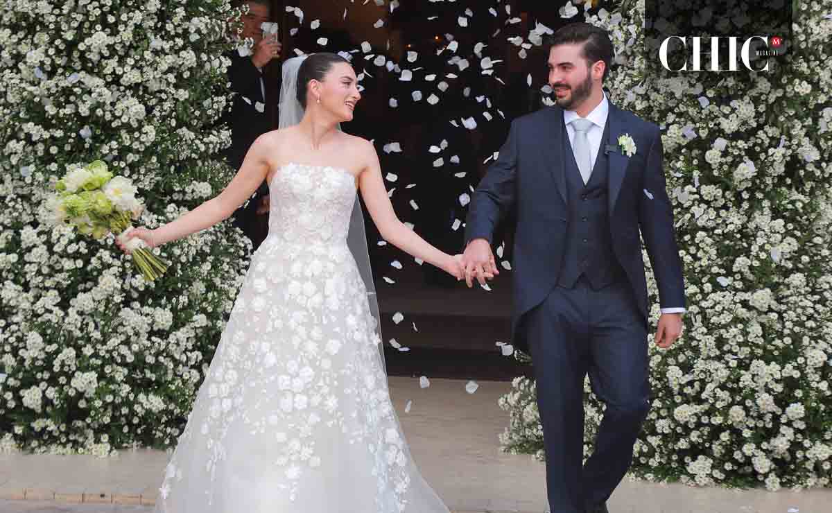 Bárbara Montemayor y Francisco Milmo / Fotos: Daniel Saldívar