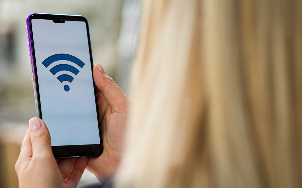 ¿Por qué tu celular muestra dos íconos de WiFi? Este es su significado (Foto: Freepik)