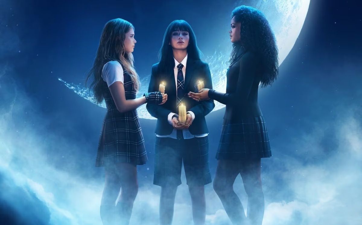 “Coven Academy: El secreto de las brujas”: Reparto completo (Foto: Disney+)