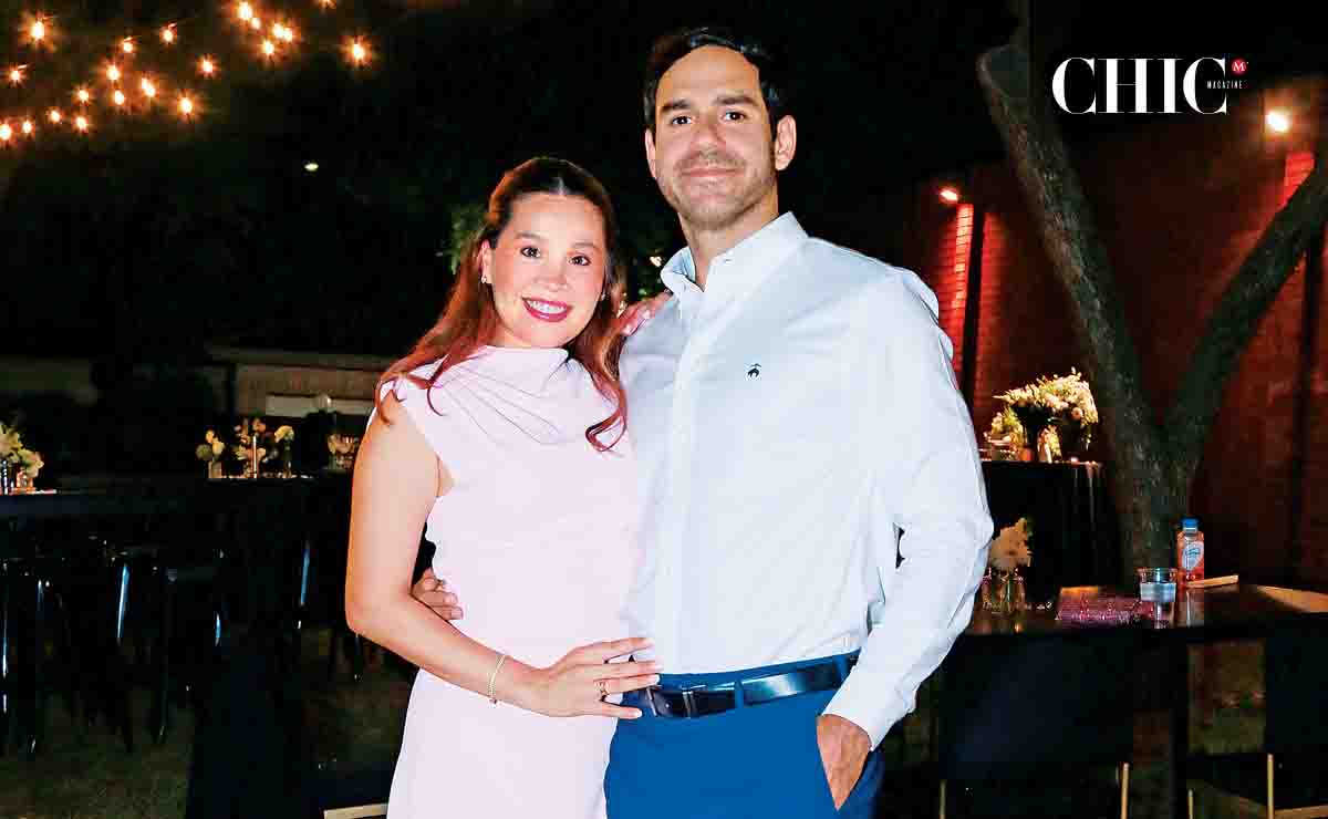 Cristy Noyola y Carlos Torres / Fotos: Daniel Saldívar
