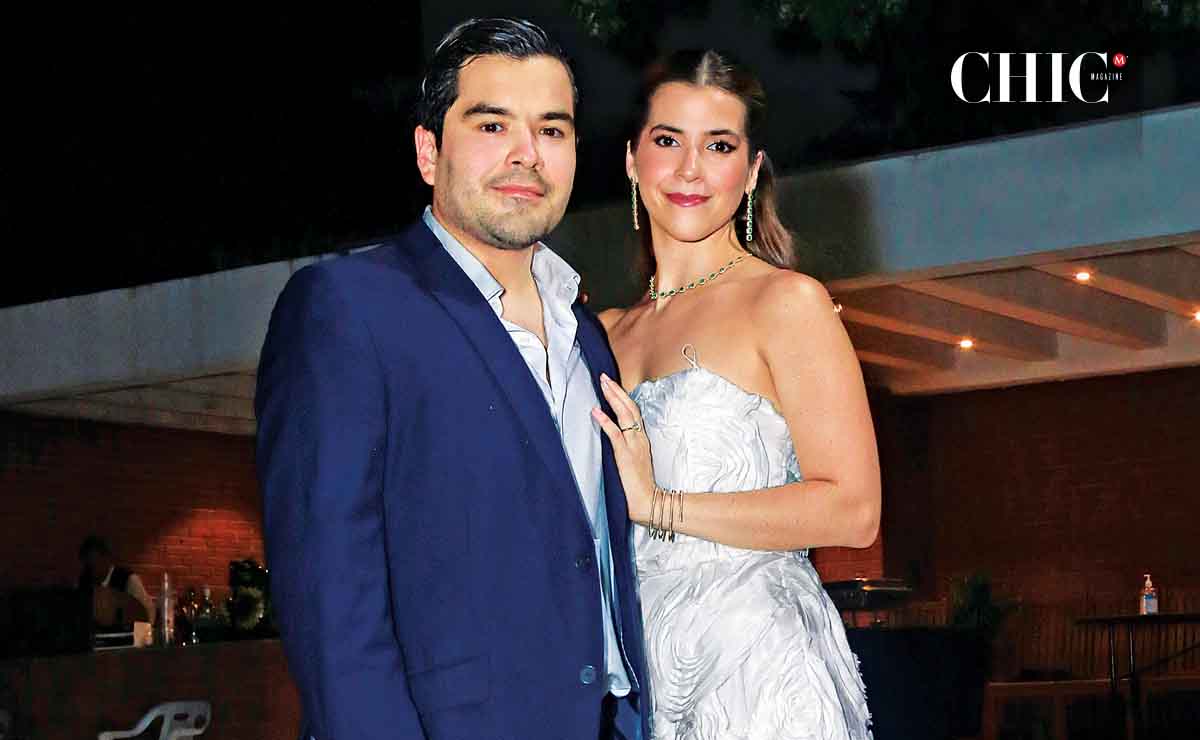 Fernando Noyola y Diana Coindreau / Fotos: Daniel Saldívar
