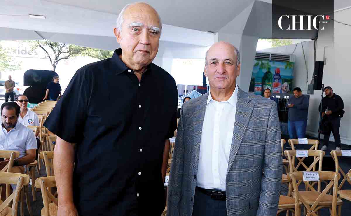 Fernando Canales y Artemio Garza / Fotos: Omar Valdez