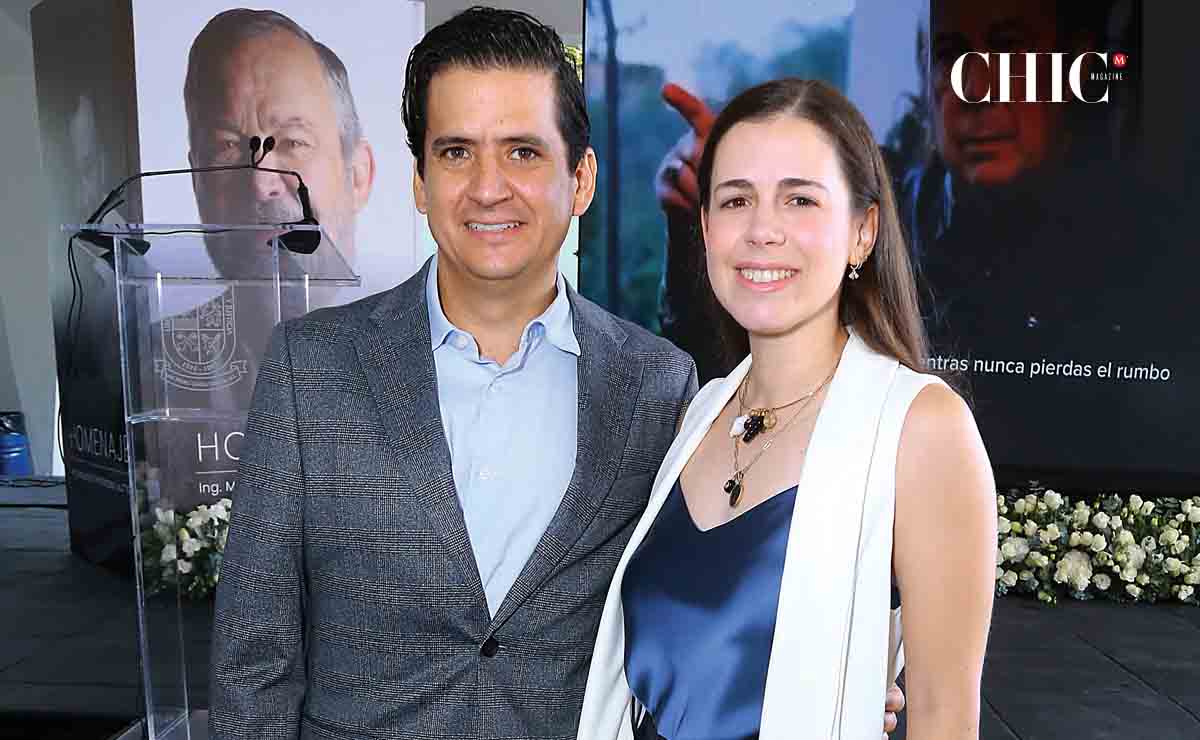 Eugenio Garza y Milarca Fernández / Fotos: Omar Valdez