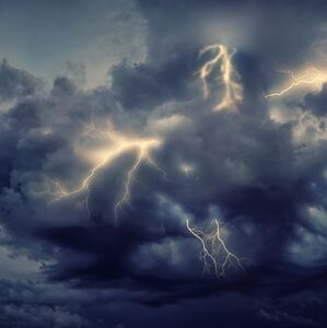 El primer frente Frío llegará a México con lluvias y fuertes vientos (Foto: Freepik)