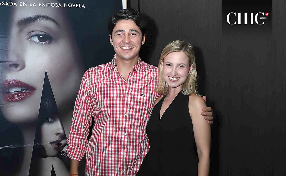 Gerardo Benítez y Oppylú Gómez / fotos: Roberto Alvarado