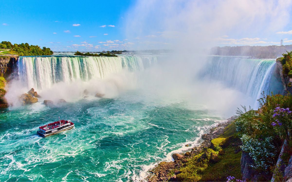 Guía de las Cataratas del Niágara: 5 experiencias clave (Foto: Getty)