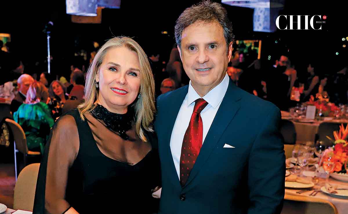 Irasema Múzquiz y Romeo Múzquiz / Fotos: Daniel Saldívar